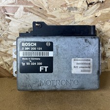 Engine ECU Vauxhall Cavalier