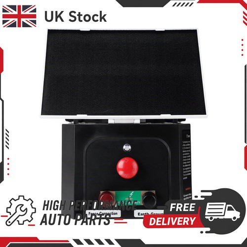 12v 8km solar powered electric - 12v,
