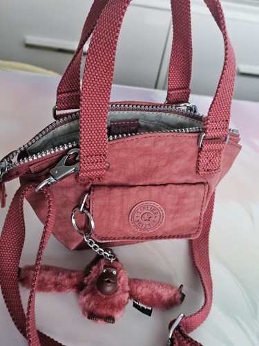 Kipling mini handbag - mini, handbag/crossbody