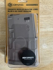 DMAG - M4 Short PMAG Style