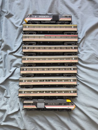 Hornby intercity 125 gauge - hornby,