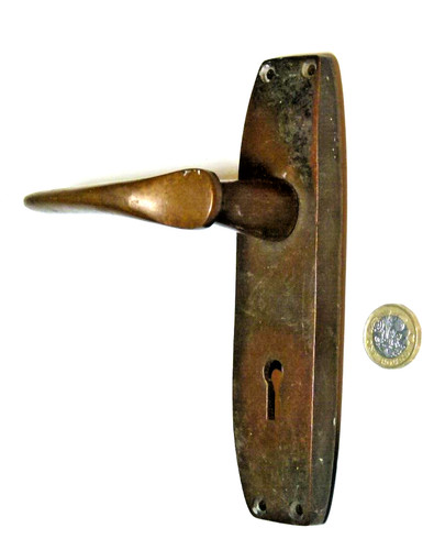 Single antique bronze - single,