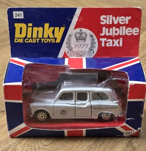 Dinky silver jubilee - dinky,