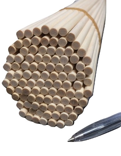 Trustleaf 6mm 600mm - 6mm, birch