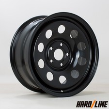 Hardline 17" x 8" 5x120 ET35