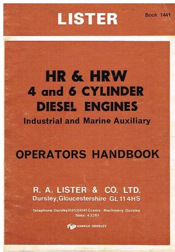 Lister hr4 hr6 hrw4 hrw6 - hr4,