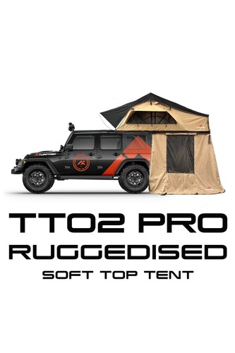 Tufftrek pro ruggedised - ®, pro-ruggedised