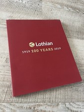 Lothian Buses 100 Years