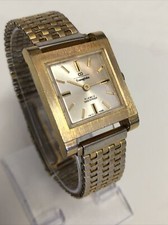 Transglobe Vintage (1970s) Ladies Mechanical Watch - Swiss Ronda 8011 Movement