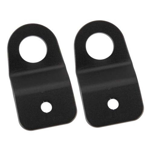 2pcs aluminum alloy radiator - 2pcs,