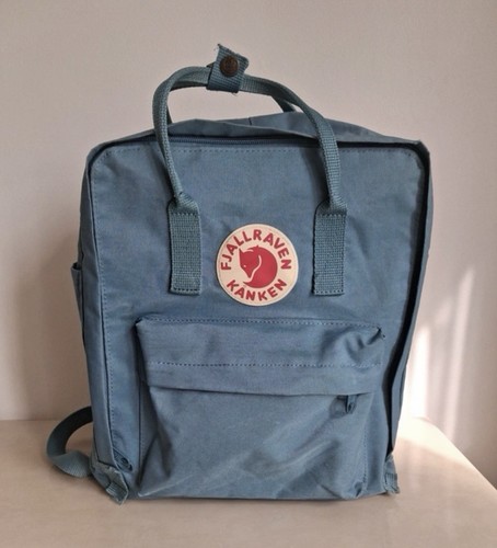 Fjallraven kanken light - kanken, blue