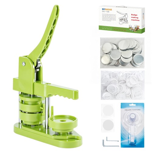 Button maker machine kit - mm,