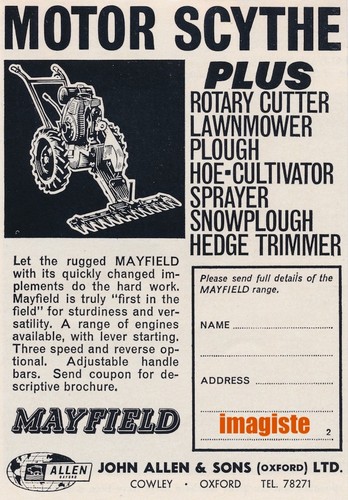 Vintage british - british, ad