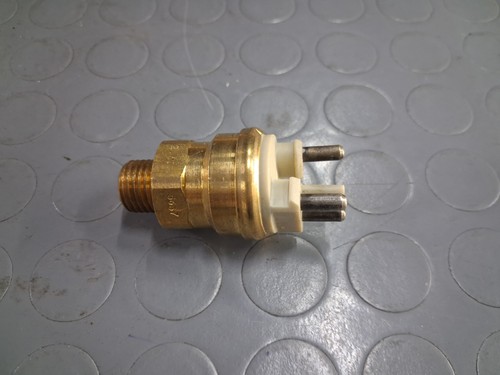 Radiator fan bulb - radiator,