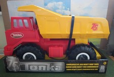RARE TONKA 75th YEAR