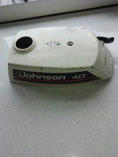 Johnson 4 HP Seahorse Outboard