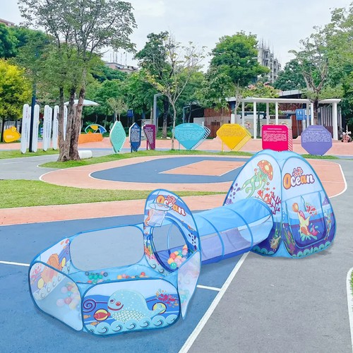 Kids play tent - 1,