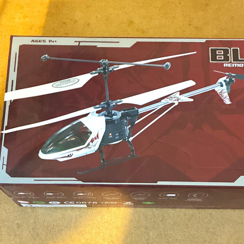Bladez helicopter - bladez,