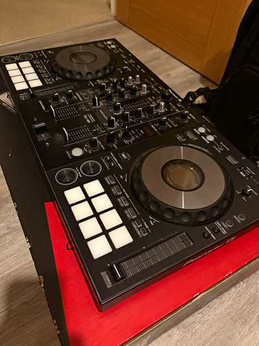 Pioneer ddj 800 - ddj-800,