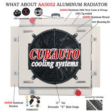 3 Row Radiator Shroud Fan Relay For Ford Escort MK1 MK2 RS2000 68-1980 1976