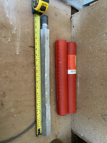 Hilti 500mm aluminium - hilti, et
