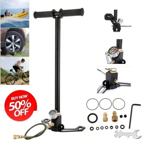 Stage air rifle pump pcp - pcp, gun