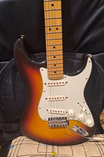 Fender usa mia strat - fender,