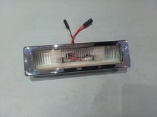 Triumph 2000 2500 Mk2 Saloon Number Plate Lamp. Used