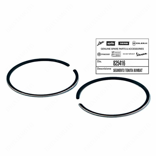 Segments piaggio 40 - 40,