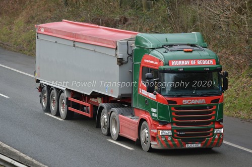 Truck photo 12x8 scania - -, r480