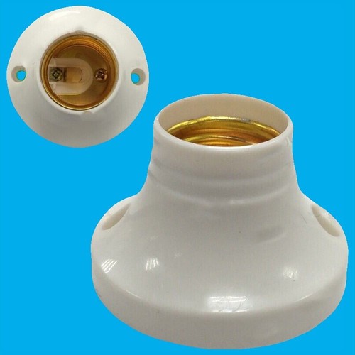 Edison screw socket e27 - edison,