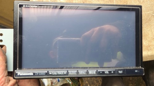Honda fit jazz 2012 stereo - stereo, sat