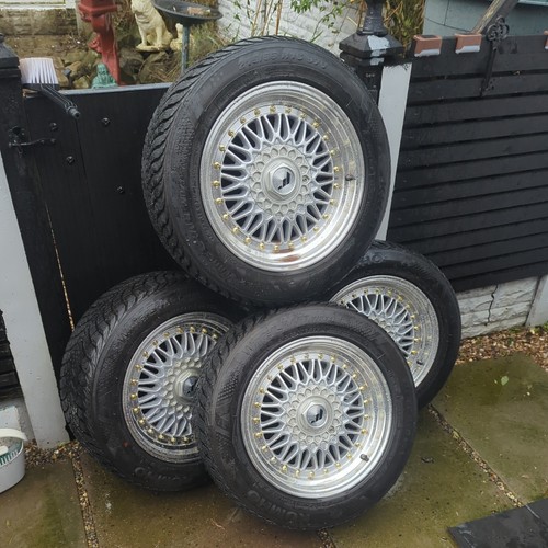 Wheels set with custom - set, of