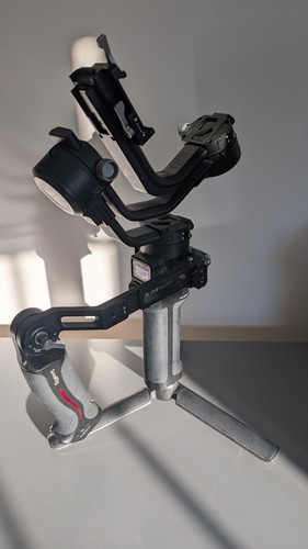 Dji rsc gimbal stabilizer - dji, 2