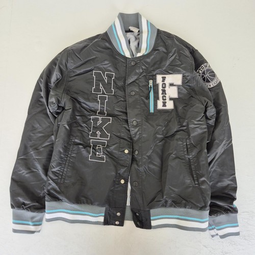 Nike bomber jacket large black - bomber,