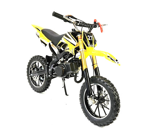 50cc mini dirt bike - 50cc,