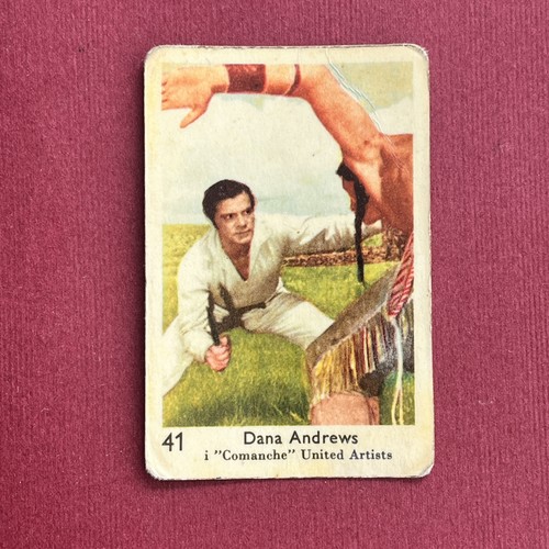 Dana andrews 1957 - 1957, dutch