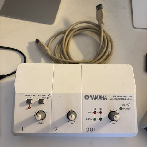 Yamaha audiogram usb audio - ,