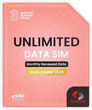 Three Vodafone Unlimited 5g