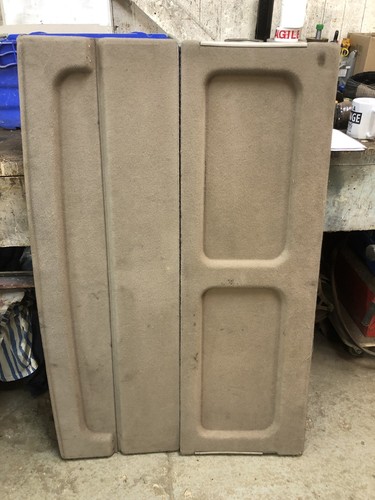 Range rover p38 rear - rear, parcel