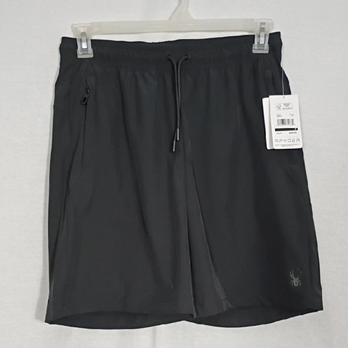 Nwt spyder men - spyder, black