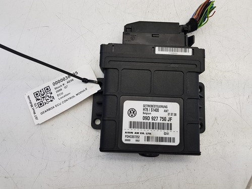 Audi gearbox control ecu - q7,