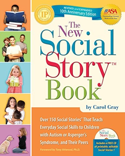 The new social story book - the,