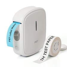PRT Label Maker Machine with
