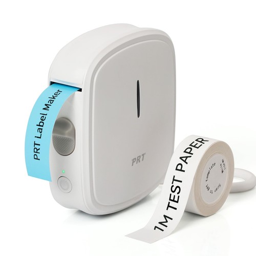 Prt label maker machine with - maker,