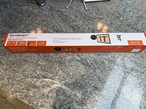Sandstrom stl14 tilt - sandstrom,