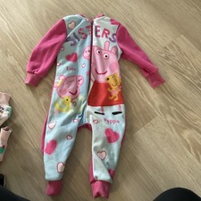 12-18 Months Peppa Pig Fleecy