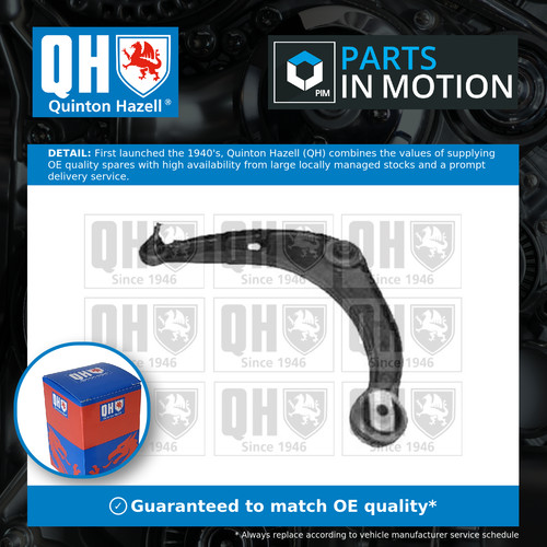 Wishbone suspension arm fits - arm,