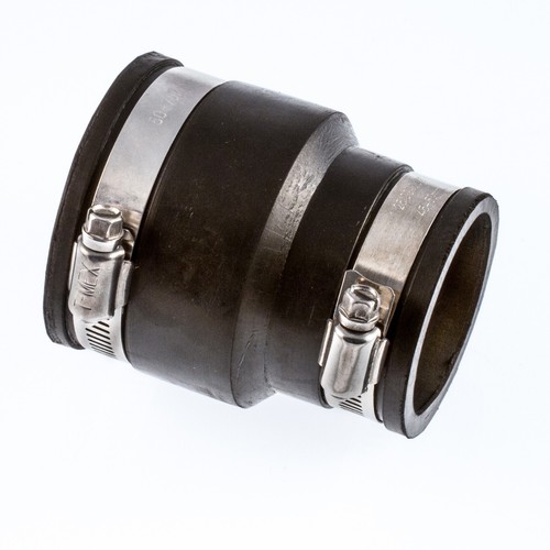 Flexible rubber pipe - ,