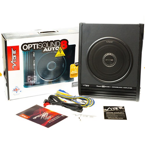 Vibe optisound auto active - vibe, 8